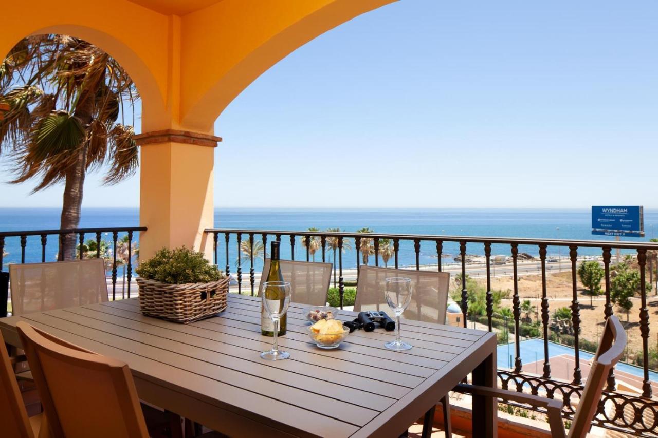 Mijas Costa Dolphin Views By Alfresco Stays El Faro Zewnętrze zdjęcie