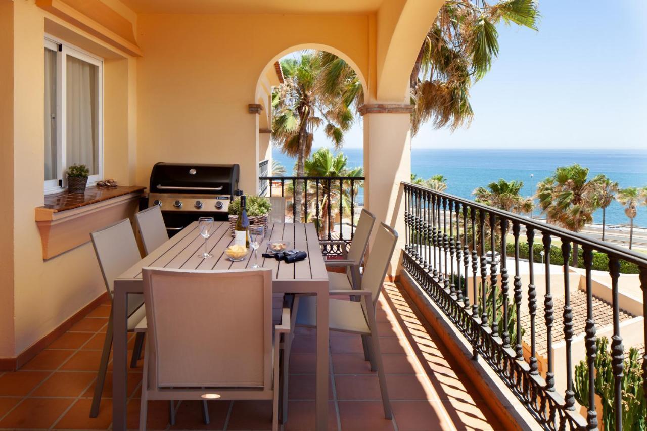 Mijas Costa Dolphin Views By Alfresco Stays El Faro Zewnętrze zdjęcie
