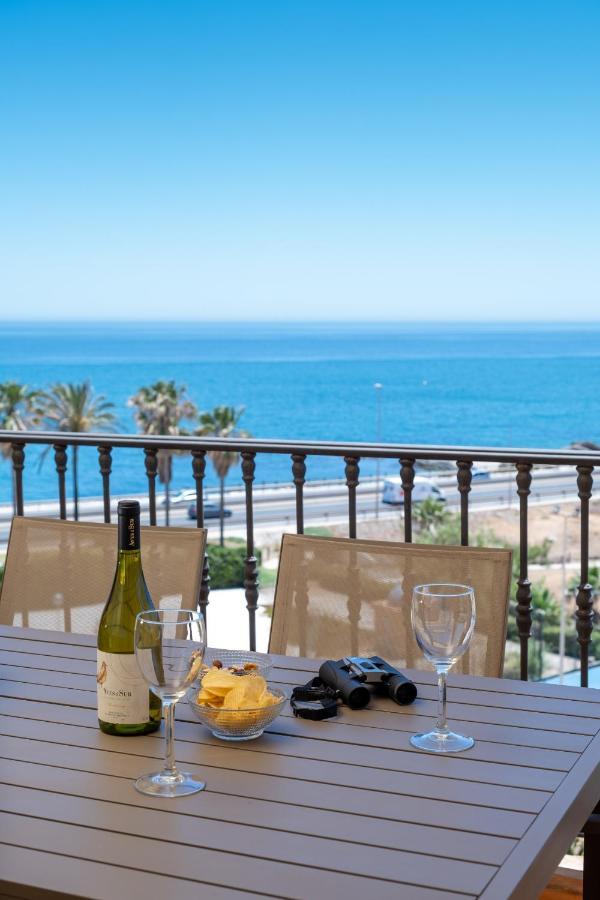 Mijas Costa Dolphin Views By Alfresco Stays El Faro Zewnętrze zdjęcie